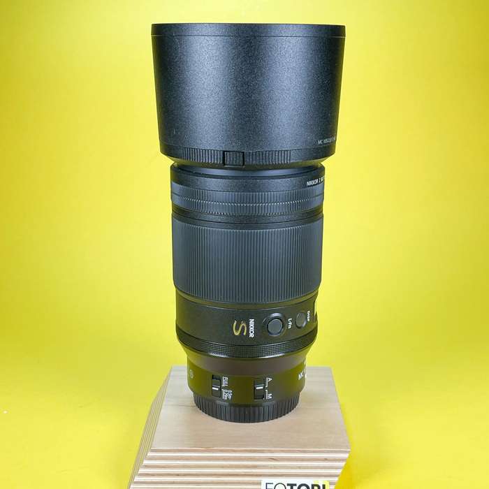 Nikon Z MC 105 mm f/2,8 VR S Macro | 20004032