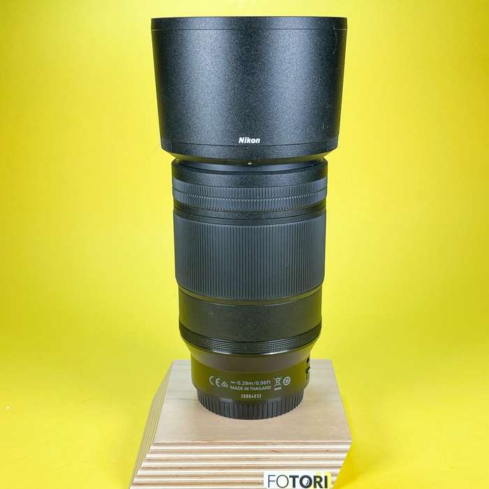 Nikon Z MC 105 mm f/2,8 VR S Macro | 20004032