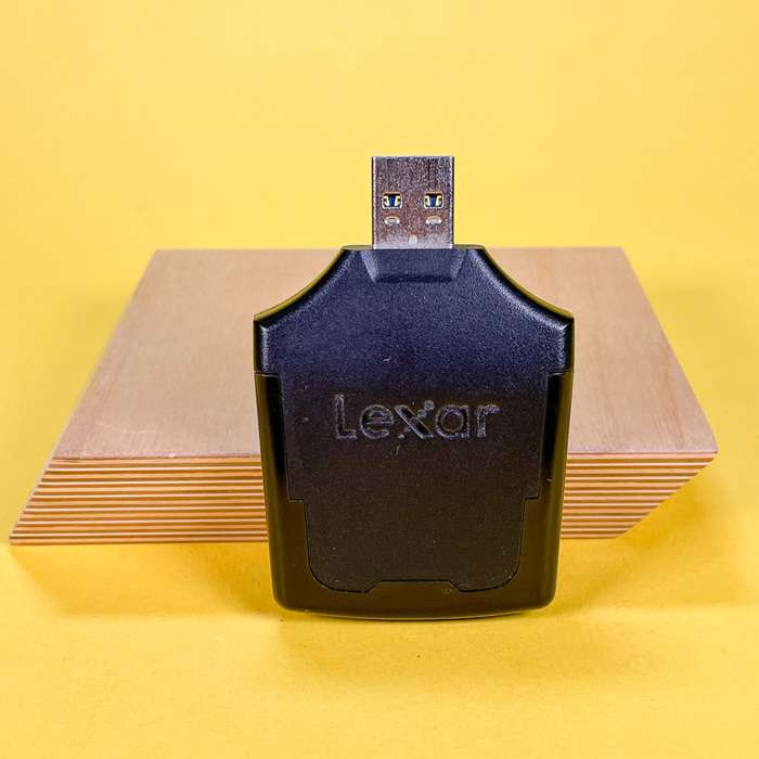 Lexar čtečka XQD USB 3.0 | Čtečka XQD karet