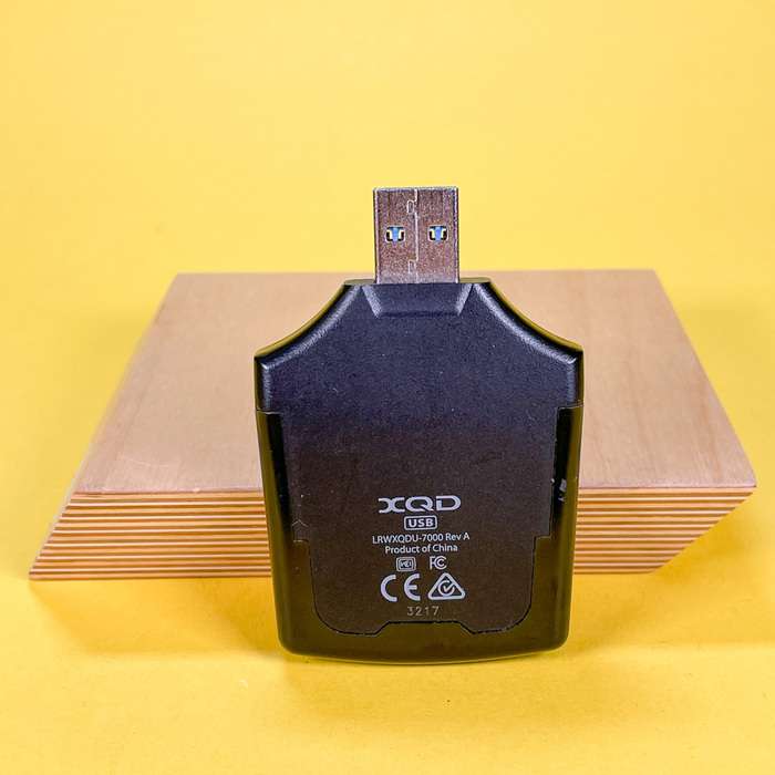 Lexar čtečka XQD USB 3.0 | Čtečka XQD karet