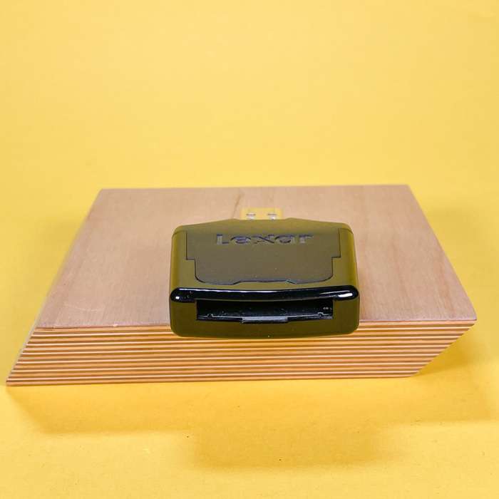 Lexar čtečka XQD USB 3.0 | Čtečka XQD karet