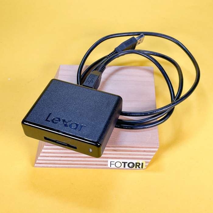 Lexar Professional XR2 Card Reader | Čtečka XQD