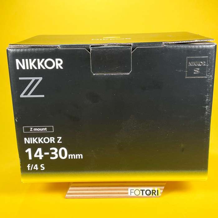 Nikon Z 14-30 mm f/4 S | 20007907