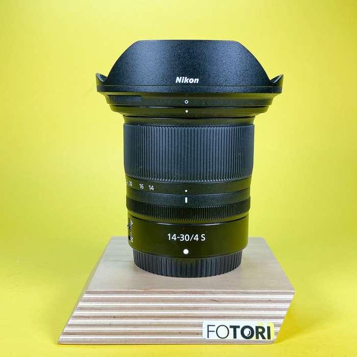 Nikon Z 14-30 mm f/4 S | 20007907