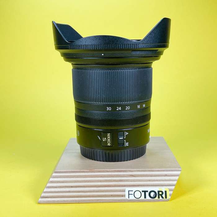 Nikon Z 14-30 mm f/4 S | 20007907