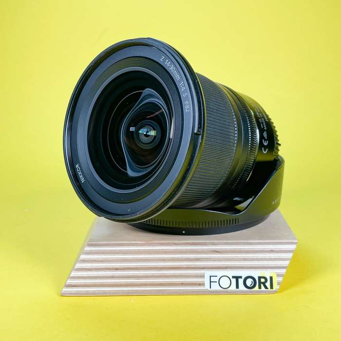 Nikon Z 14-30 mm f/4 S | 20007907