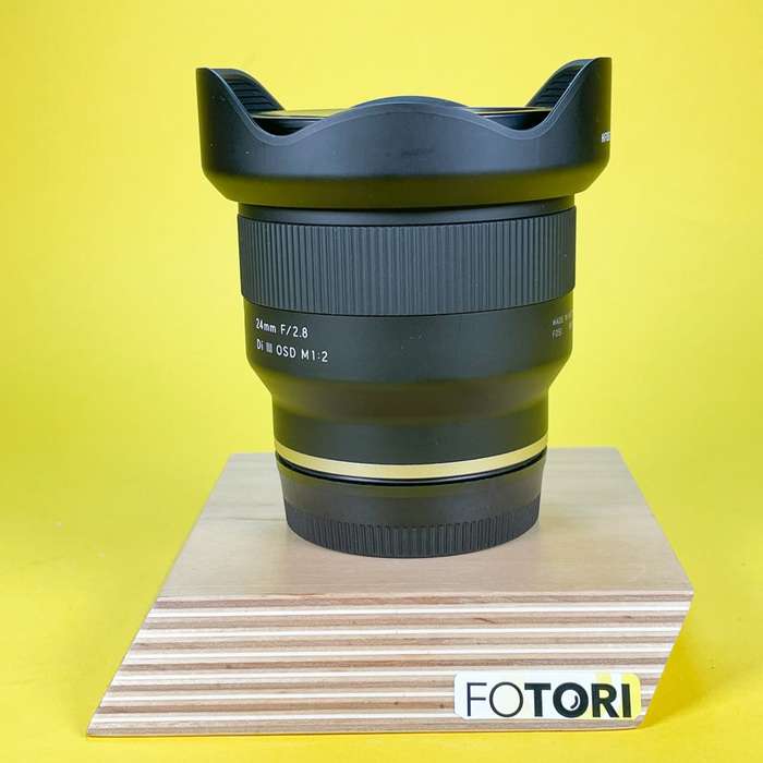 Tamron 24mm f/2.8 Di III OSD pro Sony | 015499