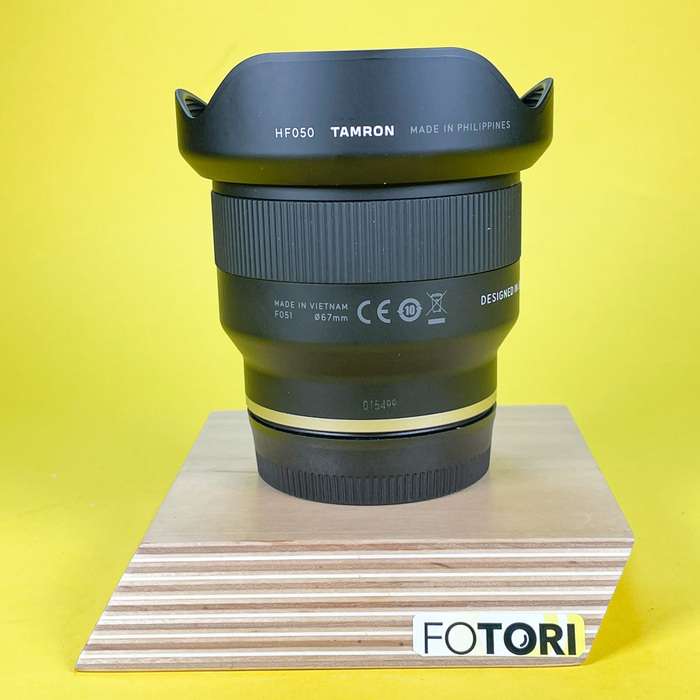 Tamron 24mm f/2.8 Di III OSD pro Sony | 015499
