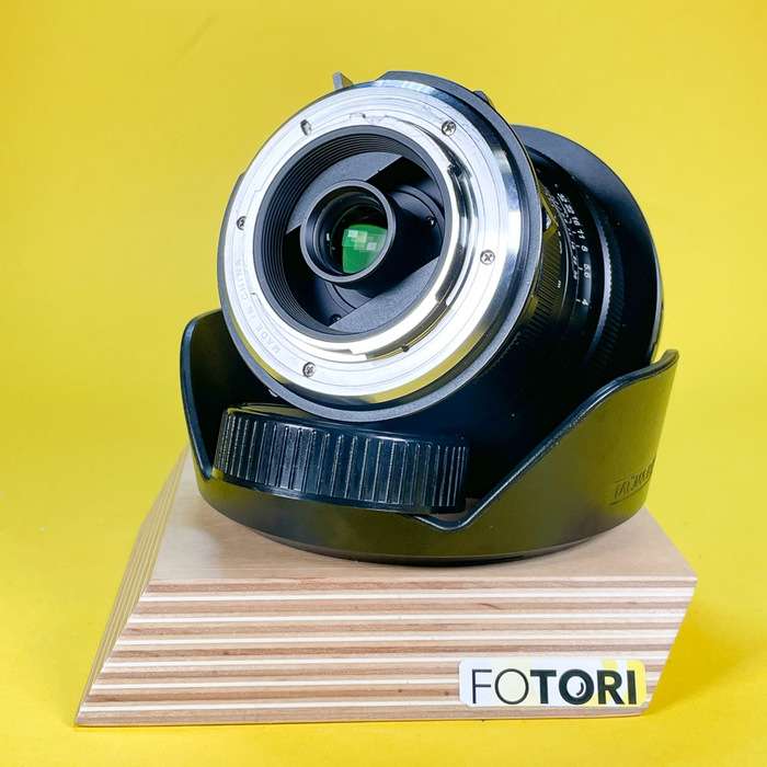 Laowa 15 mm f/4 Wide Angle Macro 1:1 SHIFT pro Nikon | 015447