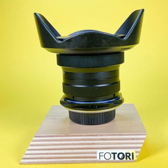 Laowa 15 mm f/4 Wide Angle Macro 1:1 SHIFT pro Nikon | 015447