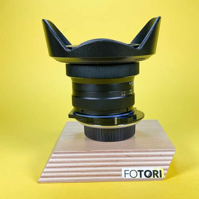 Laowa 15 mm f/4 Wide Angle Macro 1:1 SHIFT pro Nikon | 015447