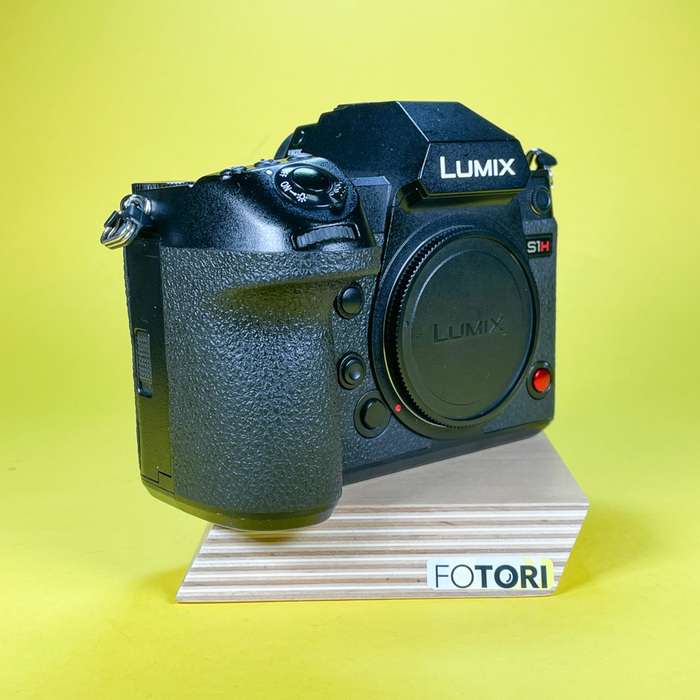 Panasonic Lumix DC-S1H |  WJ9SA004363