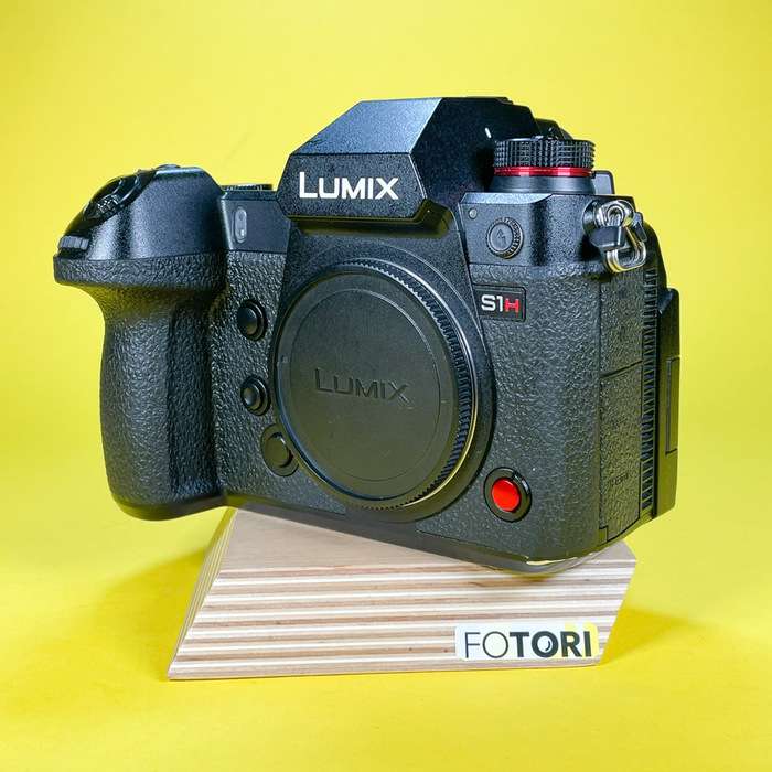 Panasonic Lumix DC-S1H |  WJ9SA004363