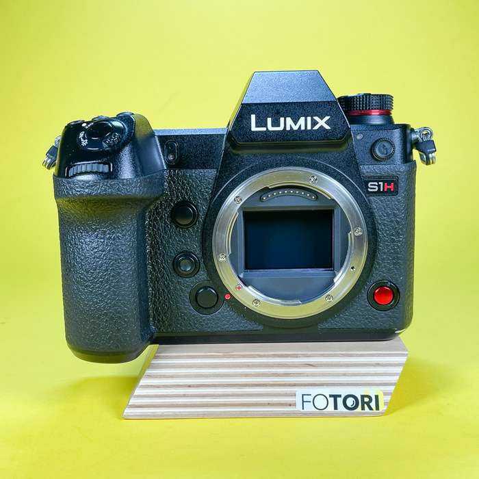 Panasonic Lumix DC-S1H |  WJ9SA004363
