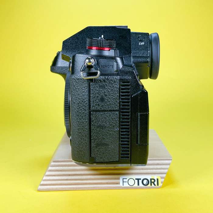 Panasonic Lumix DC-S1H |  WJ9SA004363