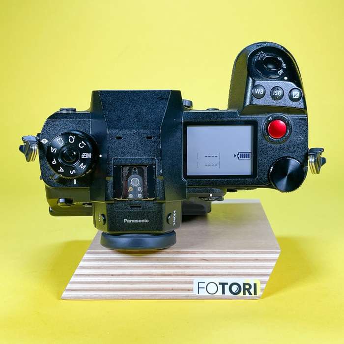 Panasonic Lumix DC-S1H |  WJ9SA004363