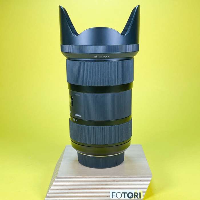 Sigma 18-35/1.8 DC HSM ART Nikon F | 53301356