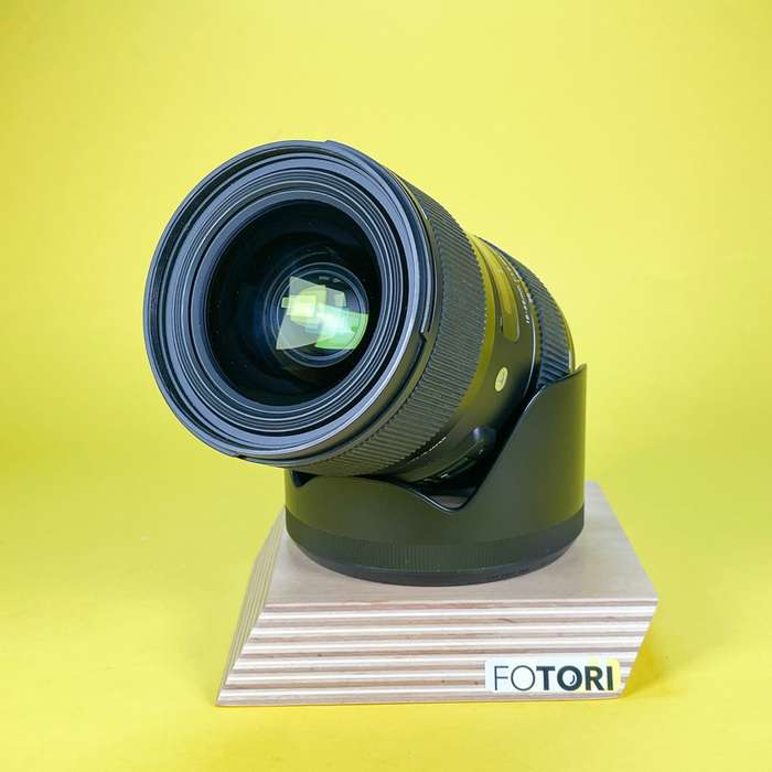 Sigma 18-35/1.8 DC HSM ART Nikon F | 53301356