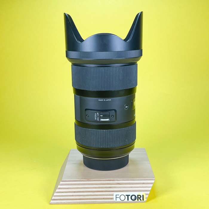 Sigma 18-35/1.8 DC HSM ART Nikon F | 53301356