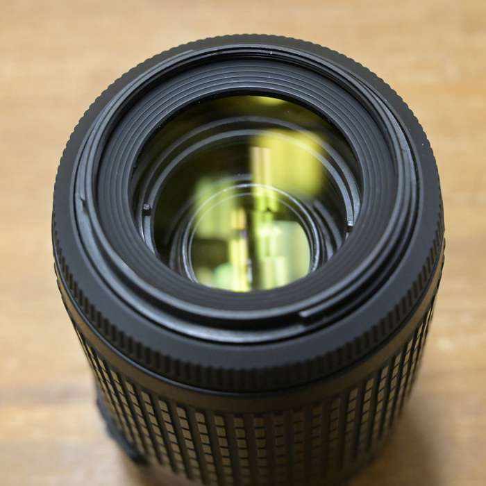 Nikon 55-200mm f/4,0-5,6G AF-S IF-ED DX VR