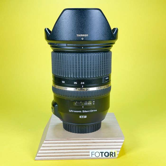 Tamron 24-70 mm f/2.8 SP Di VC USD pro Canon| 305063