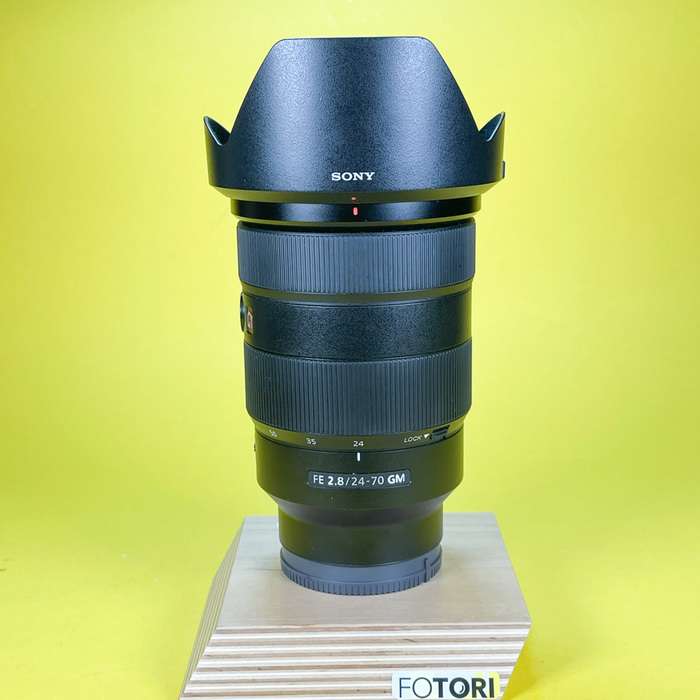 Sony FE 24-70 mm f/2.8 GM | 1965535