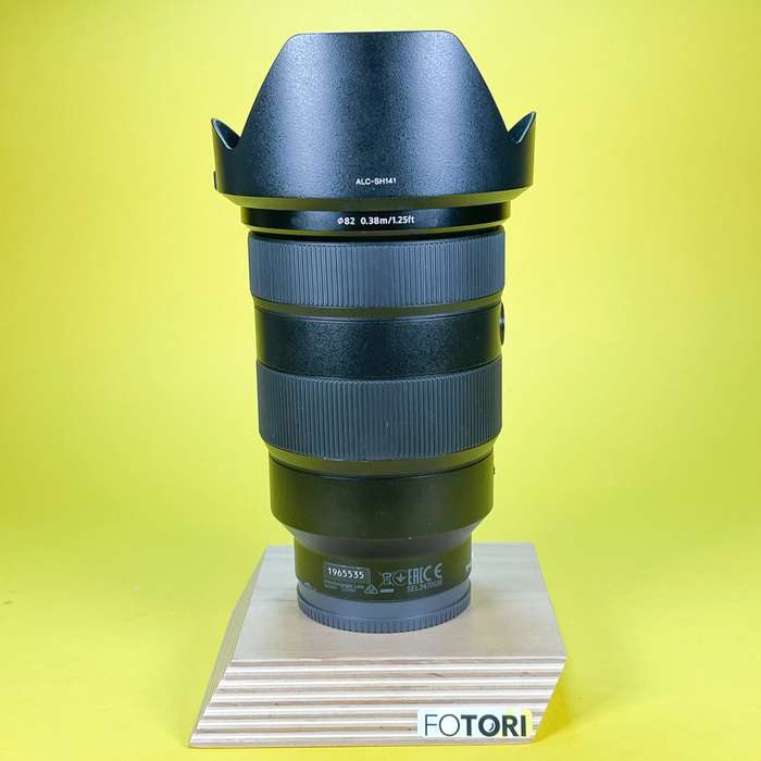 Sony FE 24-70 mm f/2.8 GM | 1965535