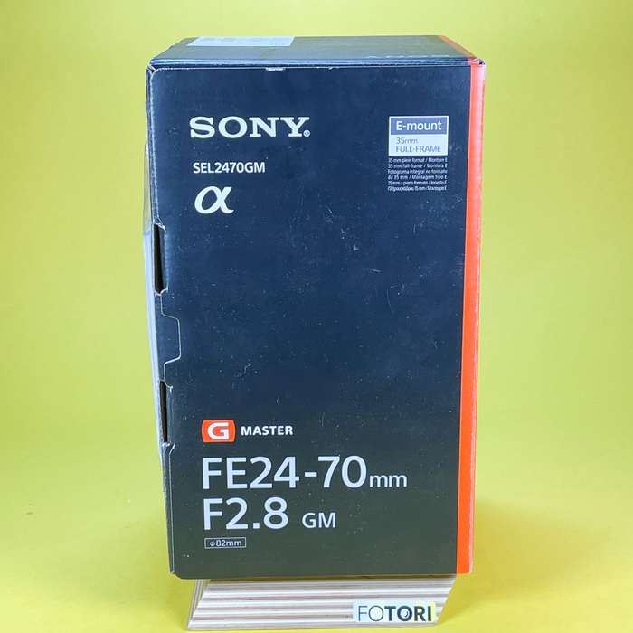 Sony FE 24-70 mm f/2.8 GM | 1965535