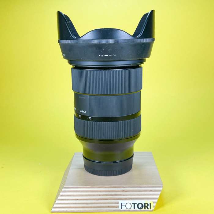 SIGMA 24-70 mm f/2,8 DG DN Art pro Sony E | 95781755