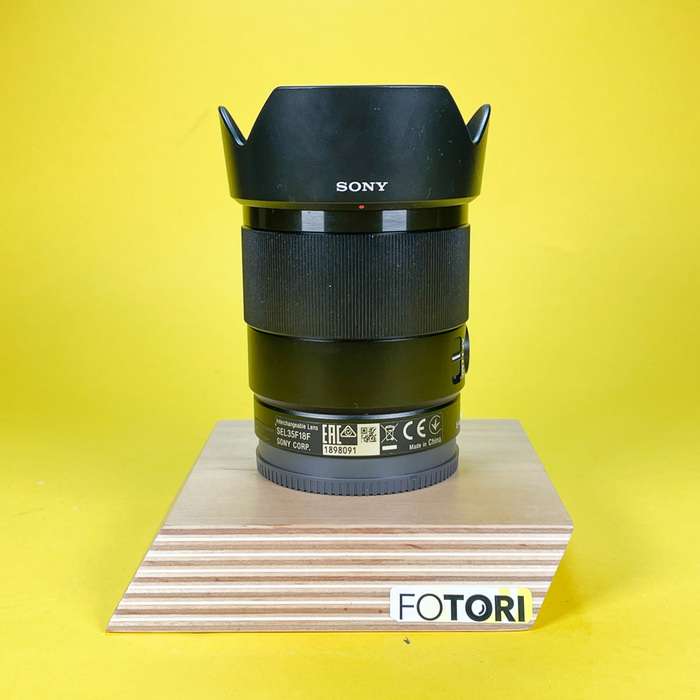 Sony FE 35mm f/1.8 | 1898091