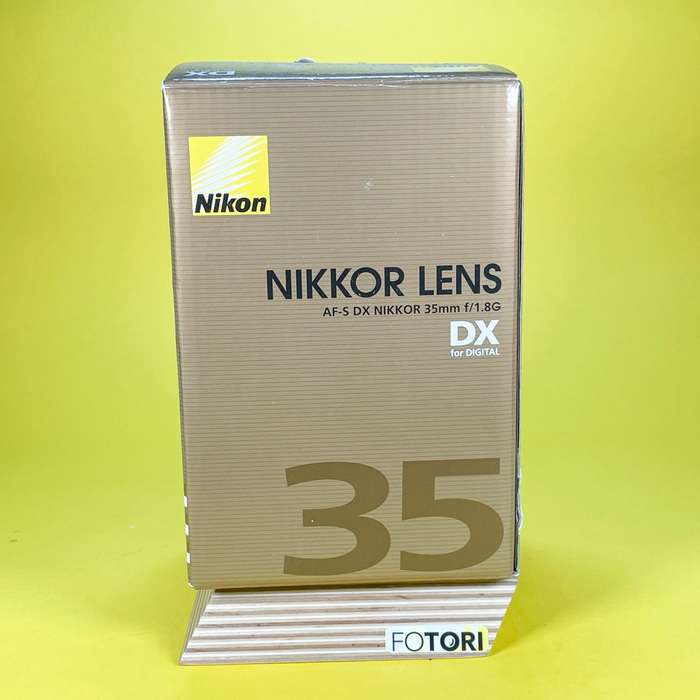 Nikon 35mm f/1.8 G AF-S DX | 3747616