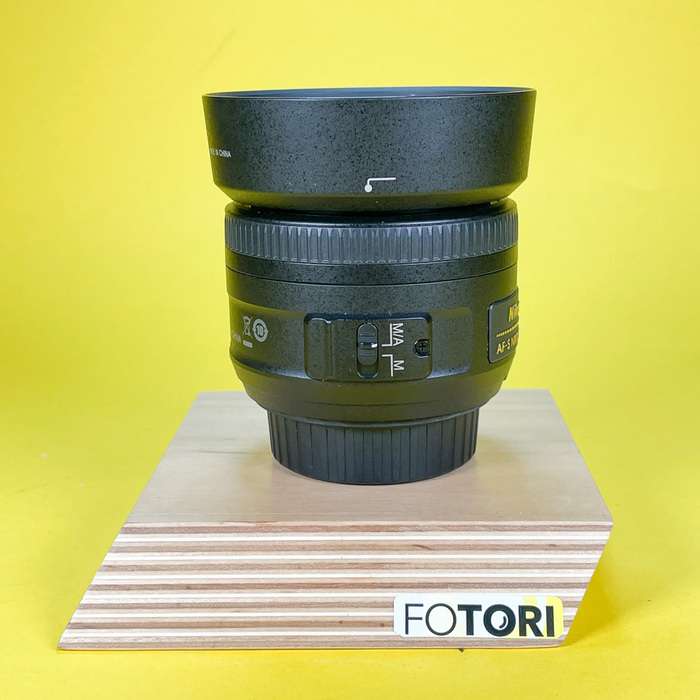 Nikon 35mm f/1.8 G AF-S DX | 3747616