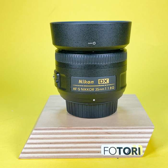 Nikon 35mm f/1.8 G AF-S DX | 3747616
