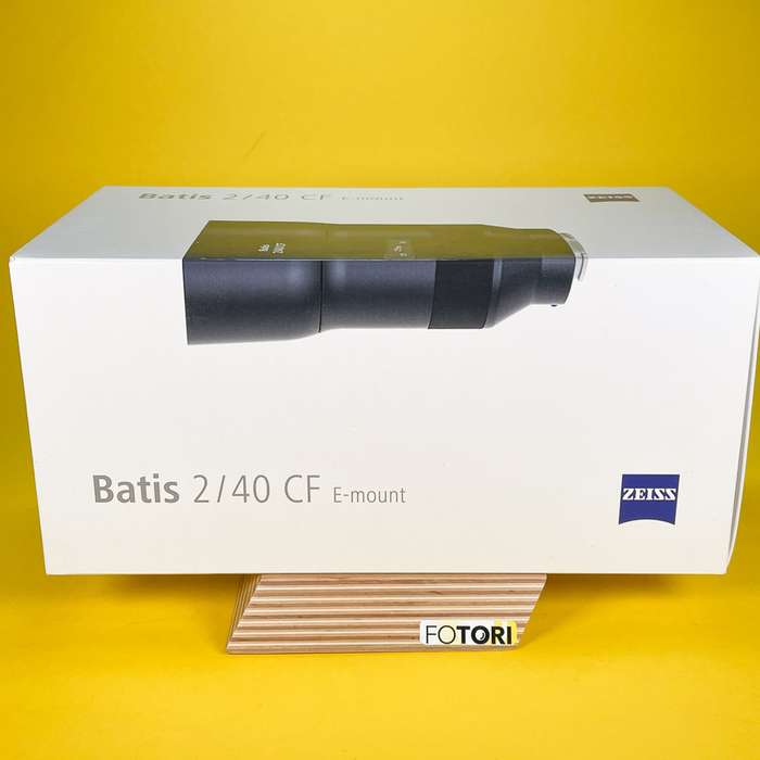 ZEISS Batis 40mm f/2 CF Sony E | 60156982