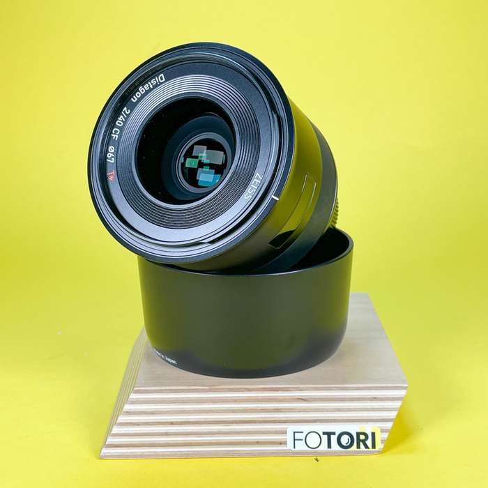 ZEISS Batis 40mm f/2 CF Sony E | 60156982