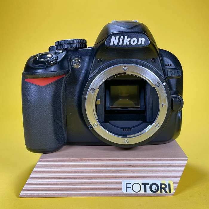 Nikon D3100 | 6202125