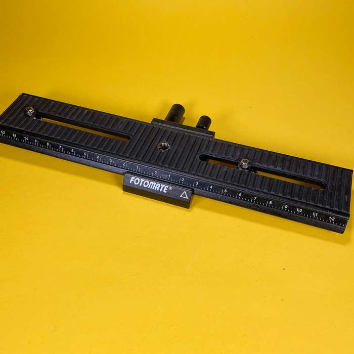 Fotomate makrošáňky 26cm