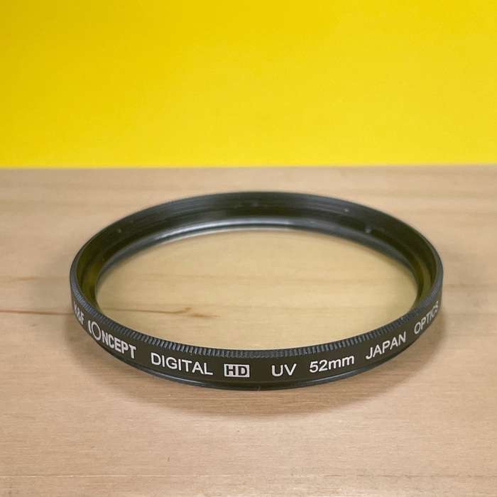 KF Concept sada filtrů 52 mm