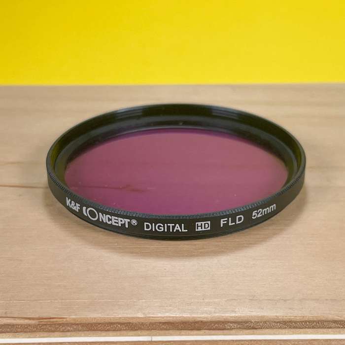 KF Concept sada filtrů 52 mm