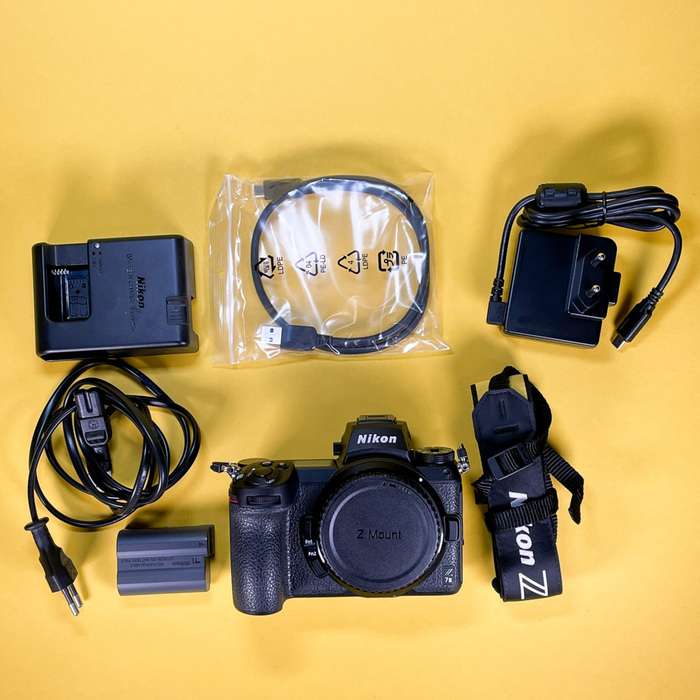 Nikon Z7 II | 6001098