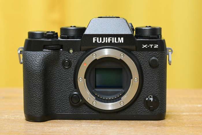 Fujifilm X-T2 + baterie jupio  | 71M74789