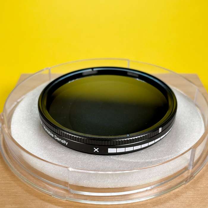 Hoya Variabliní ND Filtr 58mm | ND Filtr