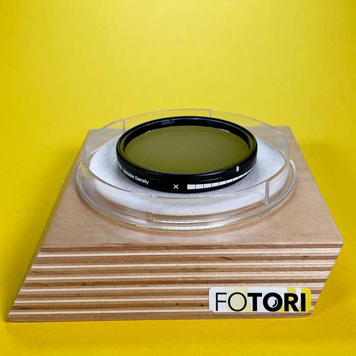 Hoya Variabliní ND Filtr 58mm | ND Filtr