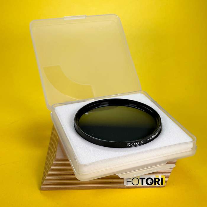 Kood Polarizační filtr 77mm | CPL