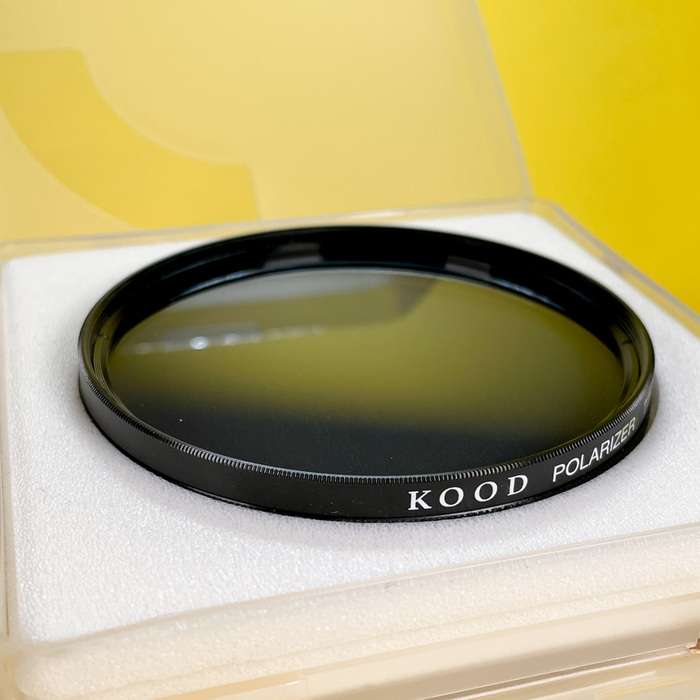 Kood Polarizační filtr 77mm | CPL