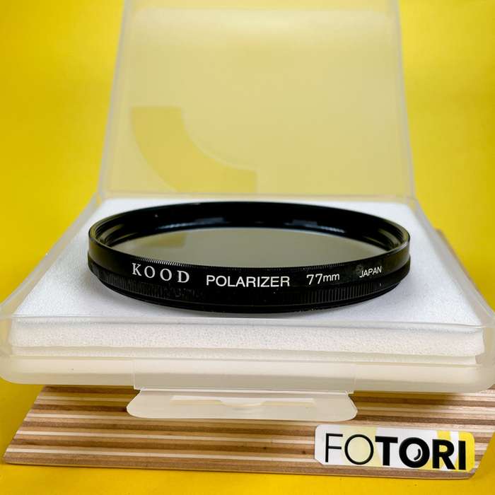 Kood Polarizační filtr 77mm | CPL