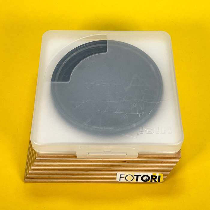 Nisi Filter ND-Vario 1.5-5 Stops Pro Nano 77mm