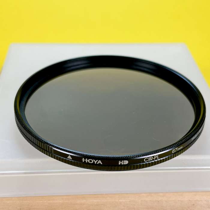 Hoya CPL 67mm