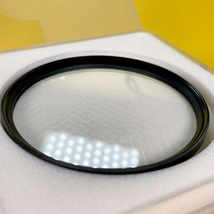 Seagull Star Filter 72 mm