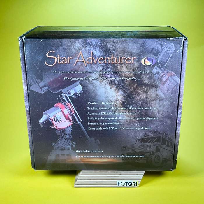 Sky-Watcher Star Adventurer | Paralaktická montáž